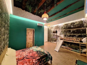 La casa di LùAle e Zoe